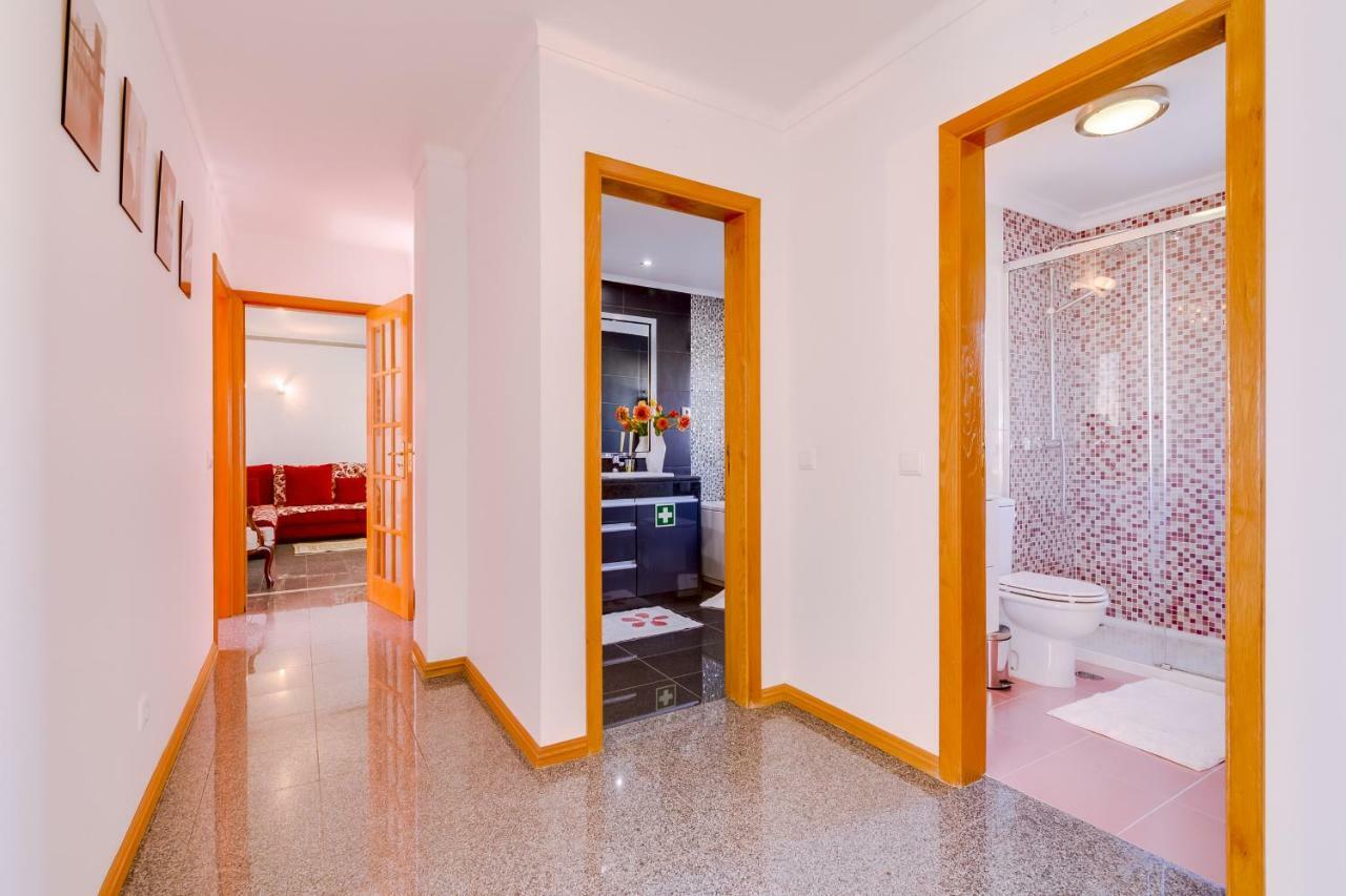 Palma - 4 Bed Near The City Center - Faro Ngoại thất bức ảnh