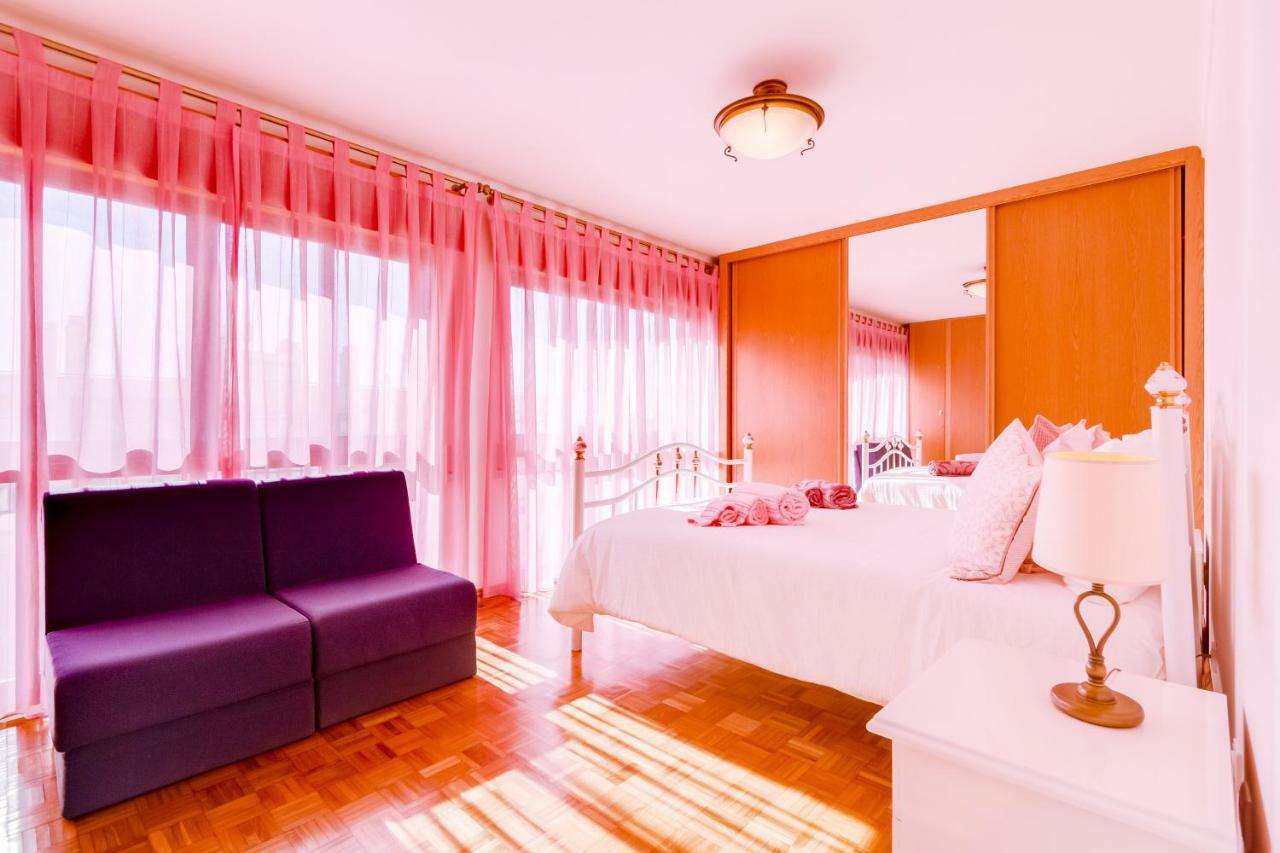 Palma - 4 Bed Near The City Center - Faro Ngoại thất bức ảnh