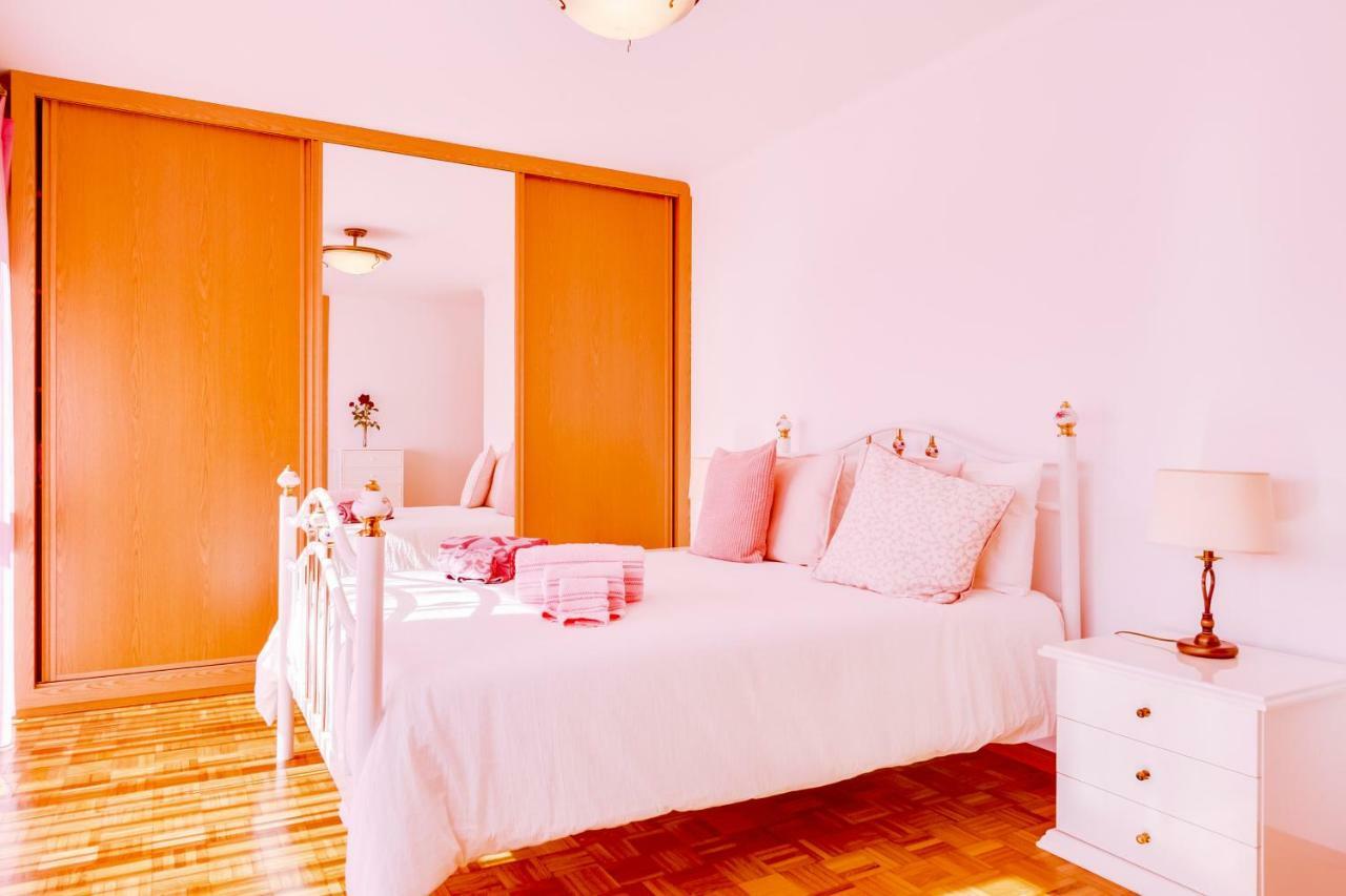 Palma - 4 Bed Near The City Center - Faro Ngoại thất bức ảnh