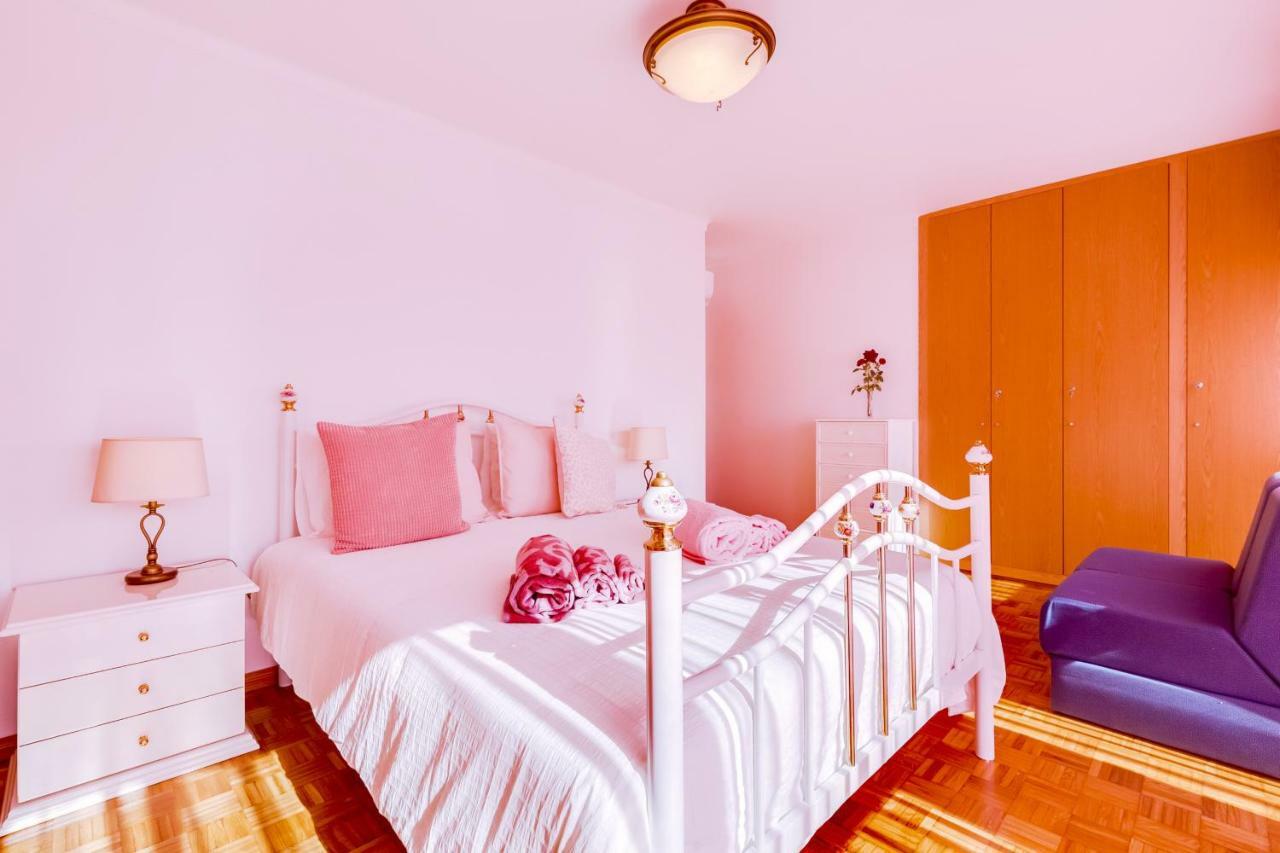 Palma - 4 Bed Near The City Center - Faro Ngoại thất bức ảnh