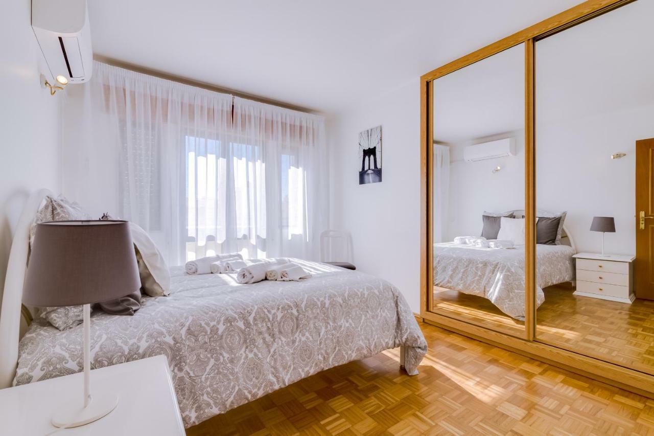 Palma - 4 Bed Near The City Center - Faro Ngoại thất bức ảnh